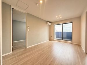 プレリー・レーヴ都賀 301号-3