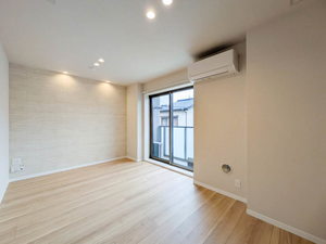 モルド椿森 203号-3