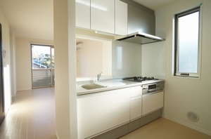 シャルム・ドミール 201号-4