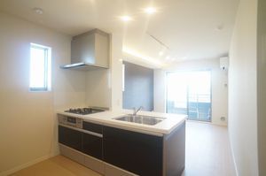 グランツィオーネⅡ 101号-2