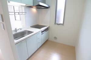 ル・サンク A棟 203号-4