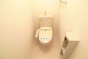 ル・サンク A棟 203号-11