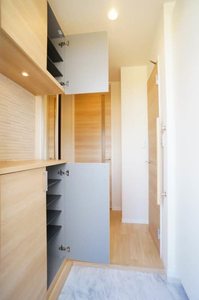 フェリシード八幡 201号-11