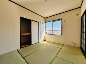 フレグランスウチヤマB 201号-5