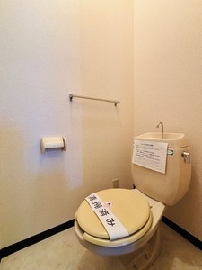 フレグランスウチヤマB 201号-8