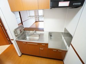 ヴィラ・レイクサイド 202号-8