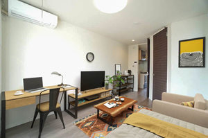 メゾン　ド　モリス 102号-2