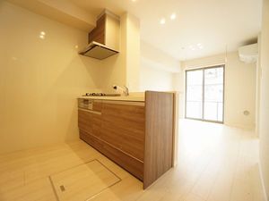 アメニティーなかにしⅤ 102号-2