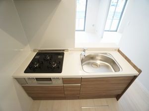 アメニティーなかにしⅤ 102号-7