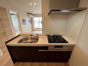 トラストメゾン　オレオ 301号-5