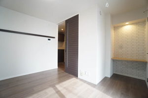 ウエスト ドミール 201号-3