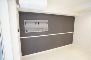 オカバ袖ヶ浦駅前シャーメゾンA 103号-3