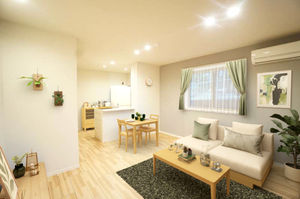 ブルームステージ蘇我 102号-2