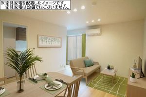 エスパシオ蘇我 202号-2