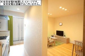 エスパシオ蘇我 202号-5