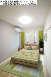 エスパシオ蘇我 202号-6