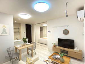 デュアルコート 203号-2