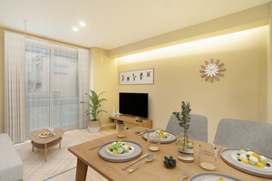 メゾン　ドゥ　ヴォー　ソン 205号-2