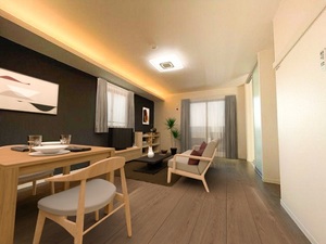 パレスキキ 201号-2