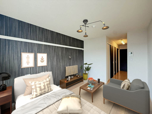 トラスティ 206号-2