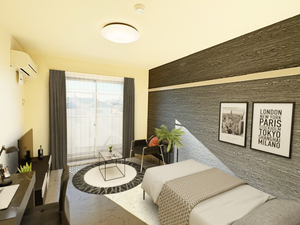 トラスティ 302号-2