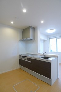 ソレイウ・ド・泉 203号-3