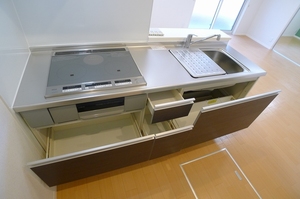 ソレイウ・ド・泉 203号-8