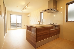 シャーメゾンおおたかの森Ⅰ 201号-2