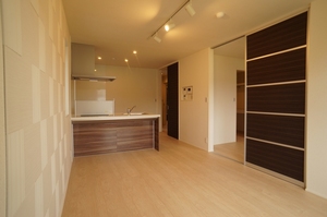 シャーメゾンおおたかの森Ⅰ 201号-3