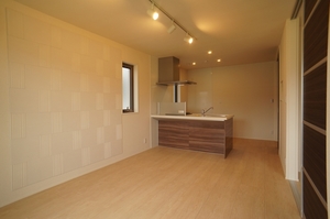 シャーメゾンおおたかの森Ⅰ 201号-4