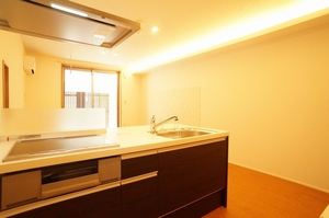 クレスティーク柏 105号-3