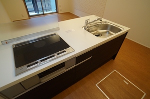 クレスティーク柏 105号-4