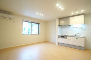 ベレオ北小金 203号-2