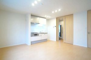 ベレオ北小金 203号-3