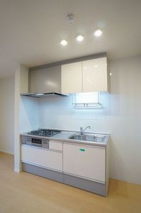 ベレオ北小金 203号-6