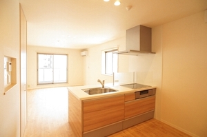 パークメゾンおおたかの森 405号-2