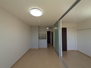 マストライフ新松戸 303号-2