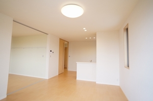 ソレイユ　ブリアン　Ⅲ 203号-2