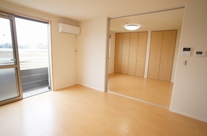 ソレイユ　ブリアン　Ⅲ 203号-3