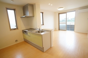 ソレイユ　ブリアン　Ⅲ 203号-4