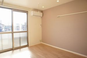 プレシオン南流山 202号-2