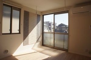 プレシオン南流山 202号-3