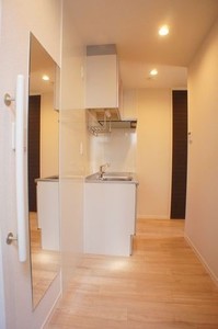 プレシオン南流山 202号-6