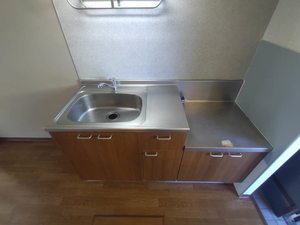 サニーハイム 208号-4