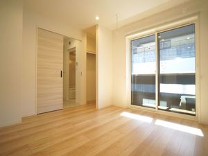 グランディヴィラ柏の葉キャンパス 105号-4