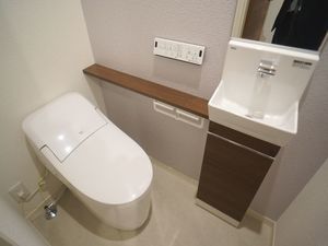 グランディヴィラ柏の葉キャンパス 207号-11