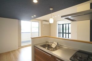 ラ　グリシーヌ 206号-2