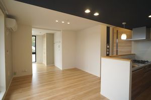 ラ　グリシーヌ 206号-3