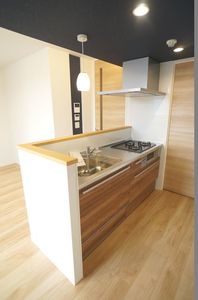 ラ　グリシーヌ 206号-5