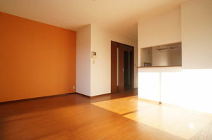 メープルヒルズＡ 101号-3